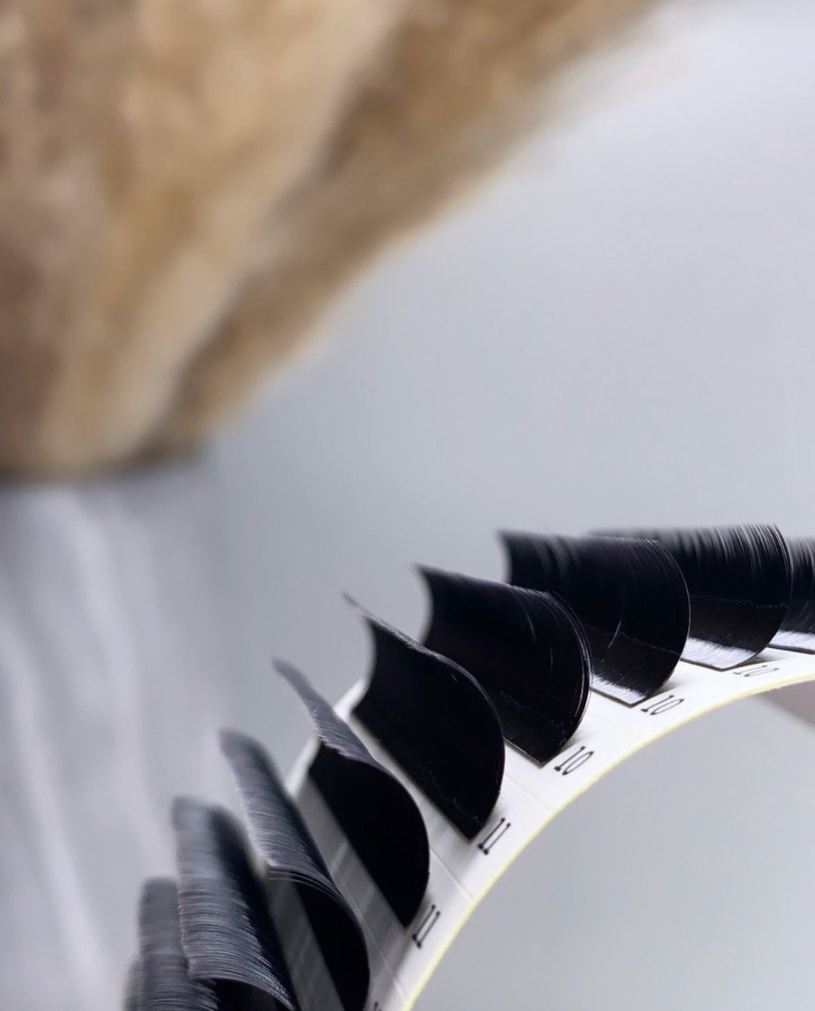 Volume Mink lashes Single Length