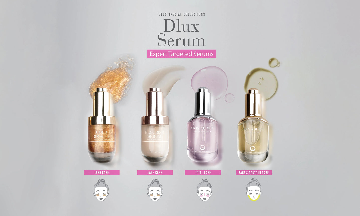 Facial Serums