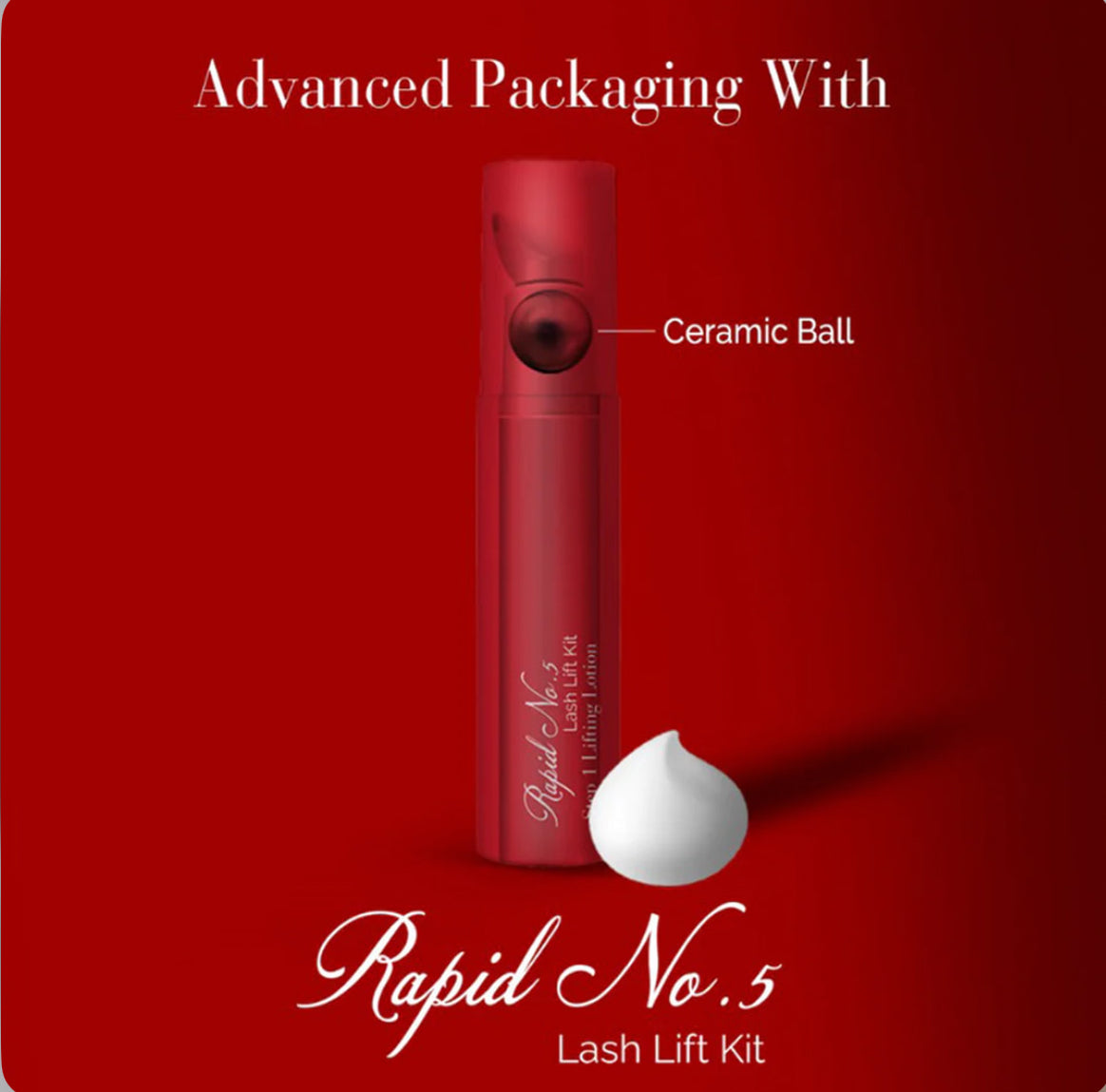 DLUX RAPID N5 Lash Lift Kit