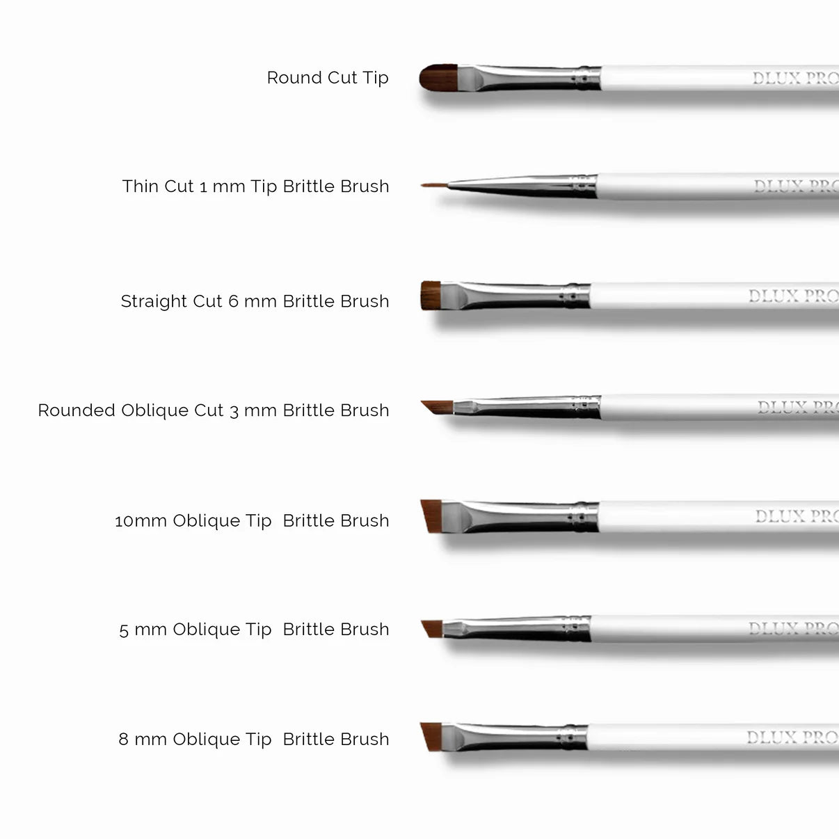 lash lift tools