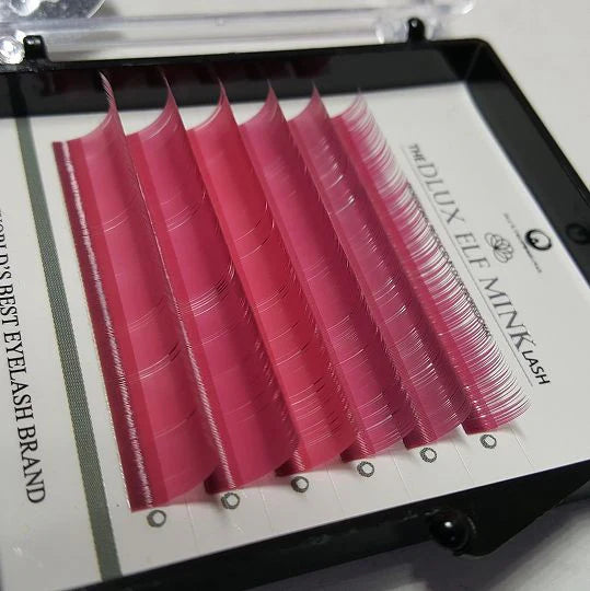 Hot Pink C - 0.15 (8-13mm)