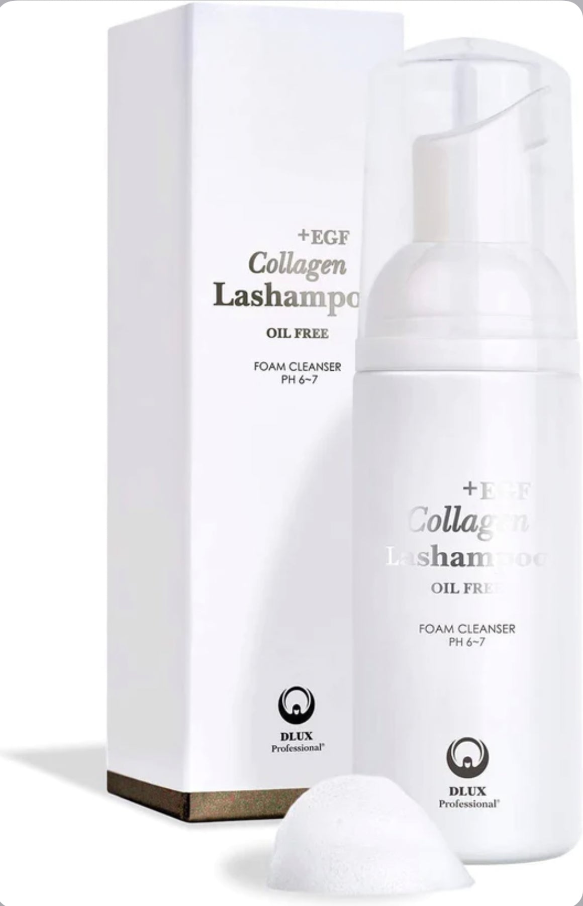 EGF Lash Shampoo Cleanser PH 6.5 ~ 7.5