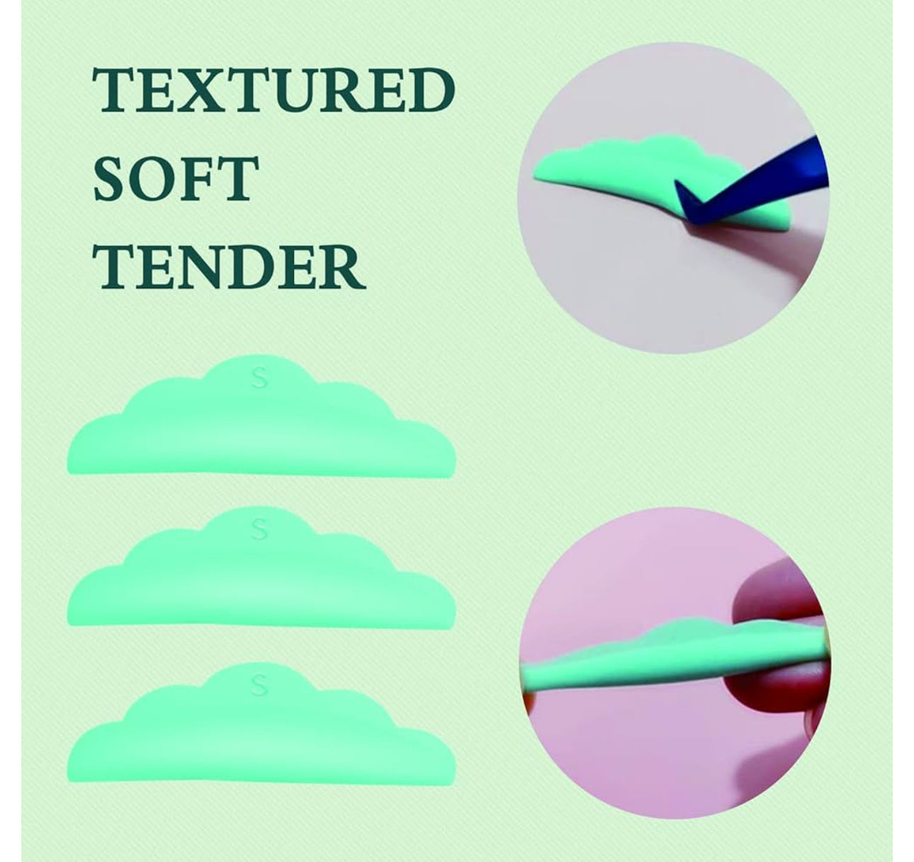 Lash Lift Rods & Shields Set