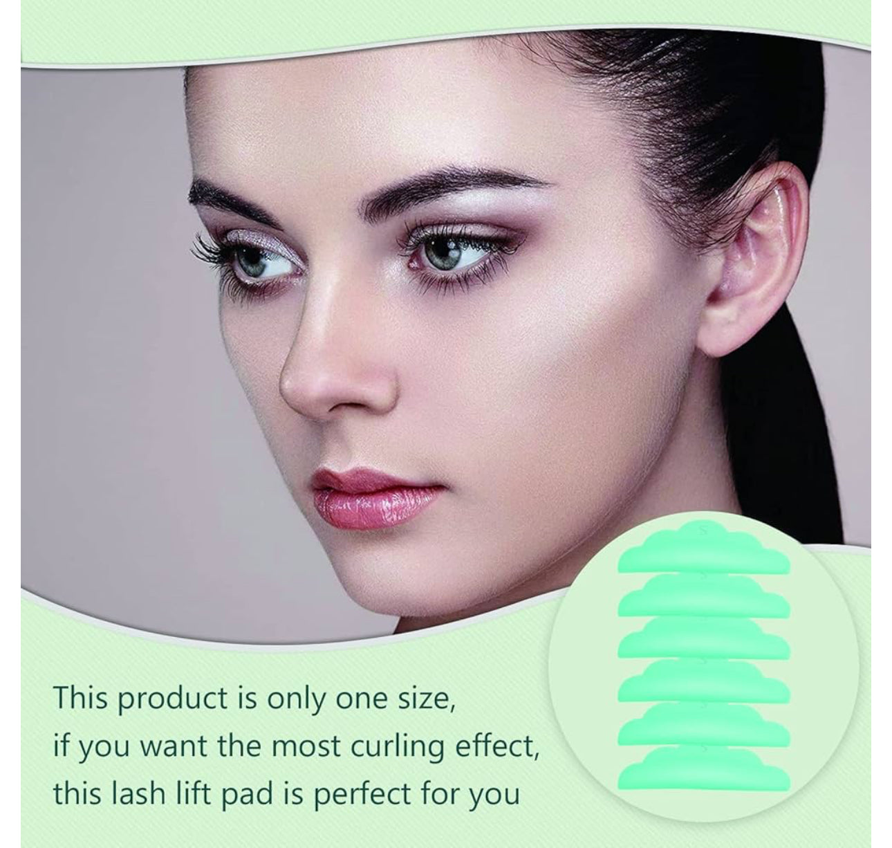 Lash Lift Rods & Shields Set