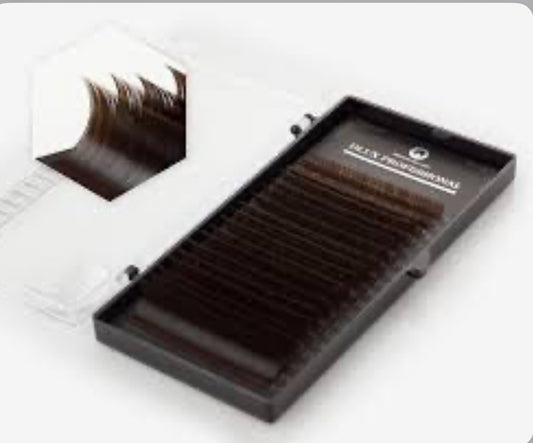 Supreme Natural Brown Mink Lashes