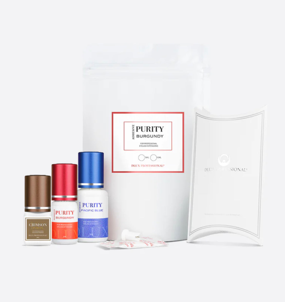 Professional Brown Lash Glue