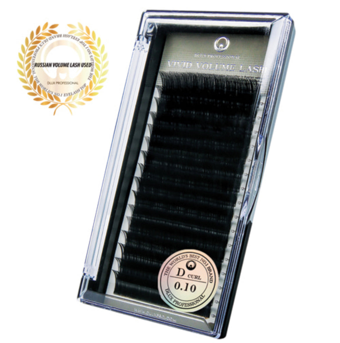 Russian Volume Lashes for eyelash extension