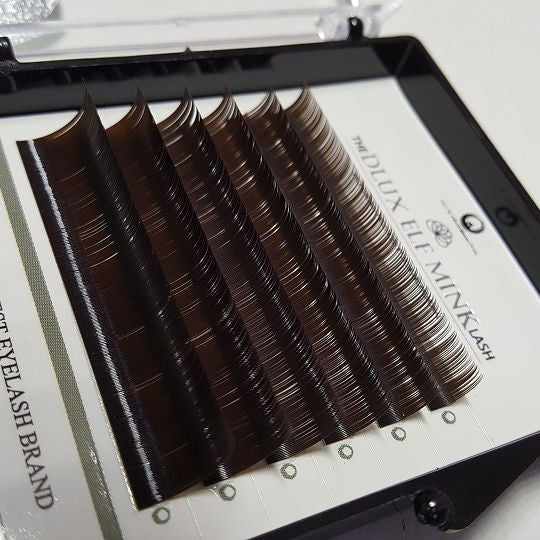 Volume Mink Lashes Mini (Bottom & Inner corner) 5-9mm