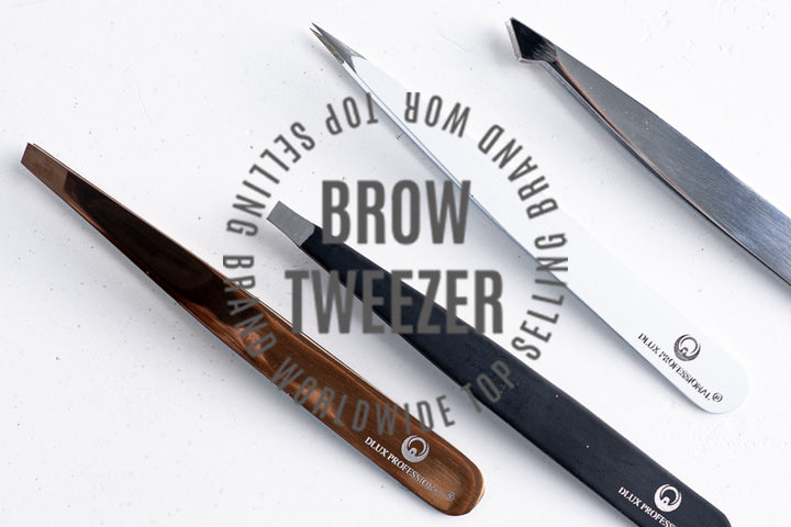 finest tweezers