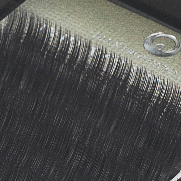 eyelash extension volume