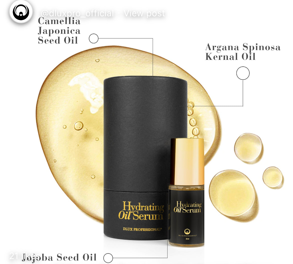 Hydrating Oil Serum