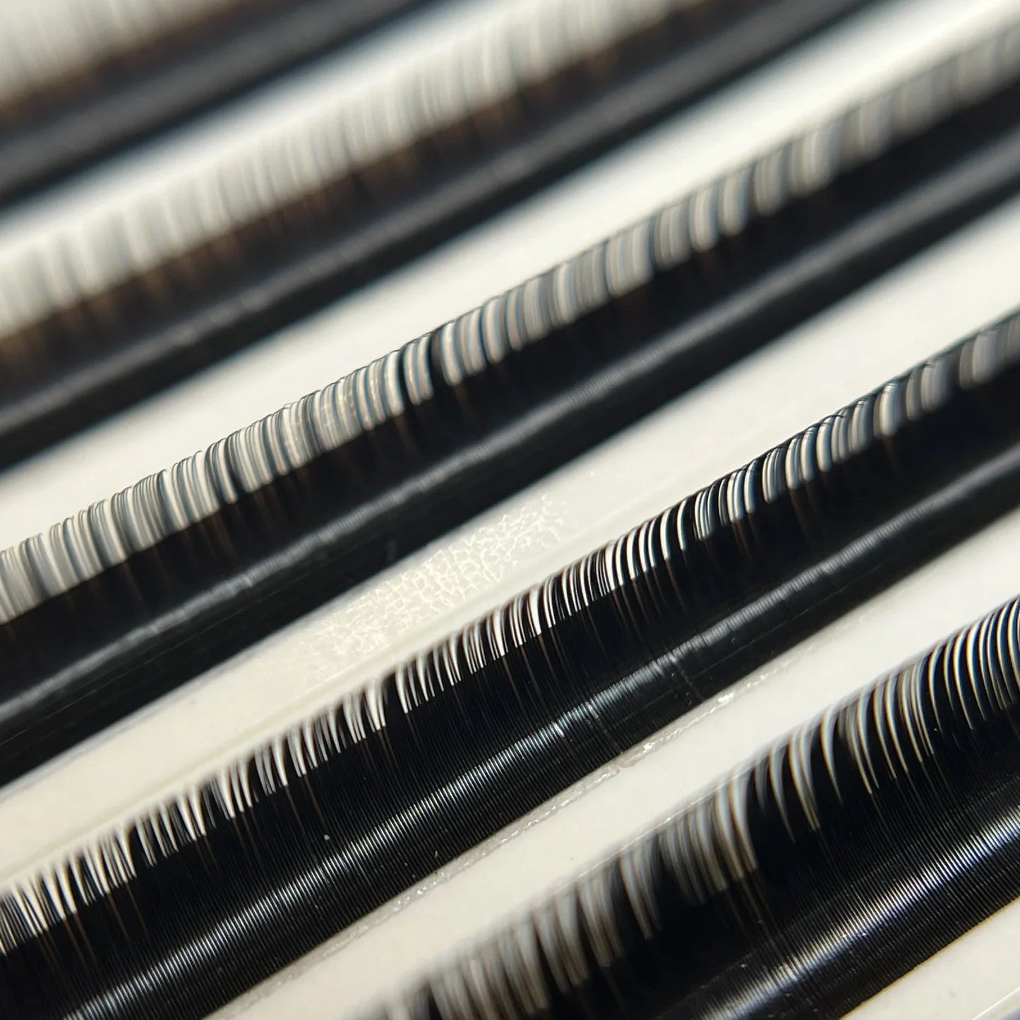 lash extension short lengths