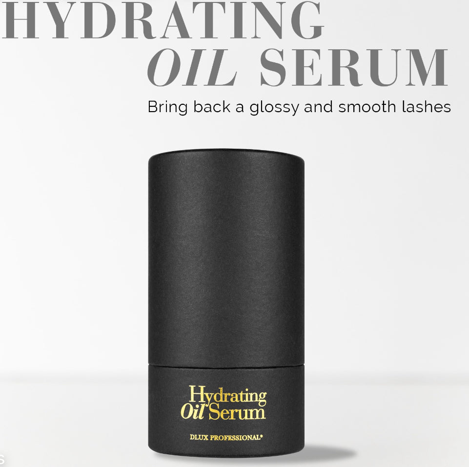 Hydrating Oil Serum