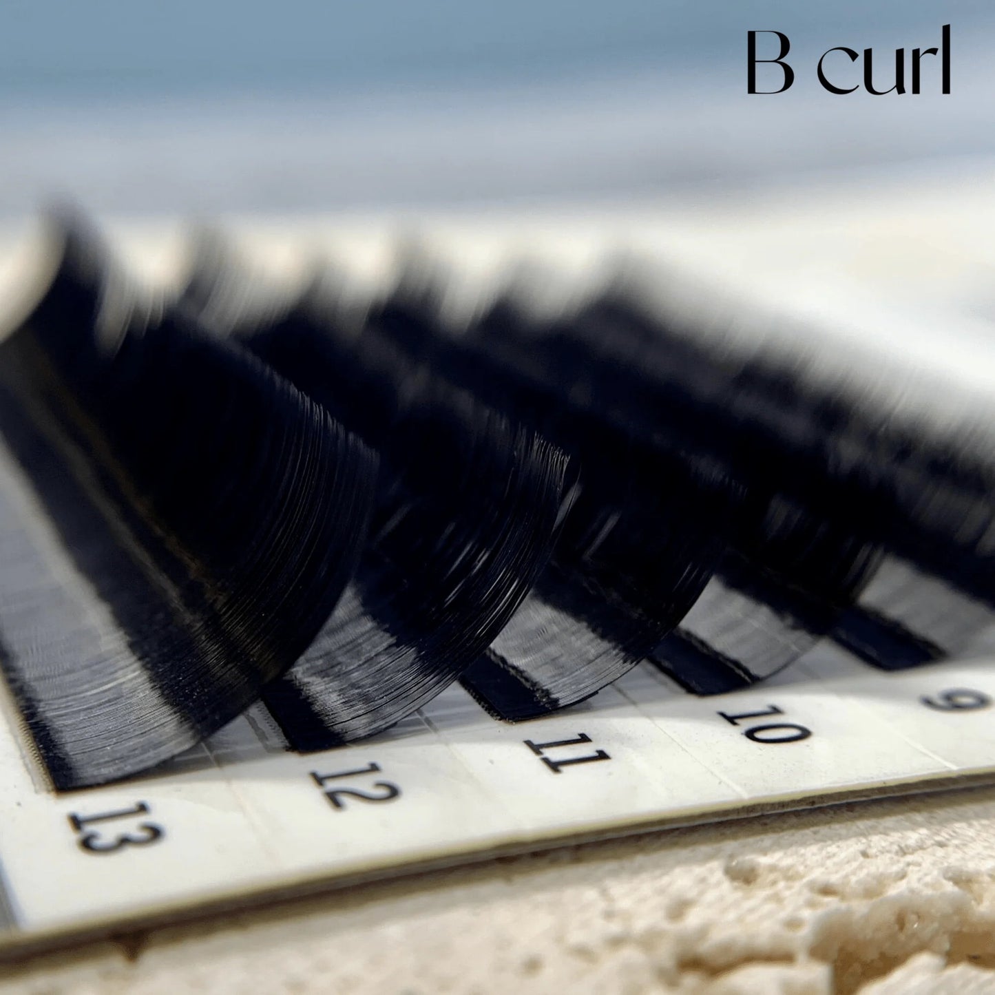Volume Mink Lashes Mini (Bottom & Inner corner) 5-9mm