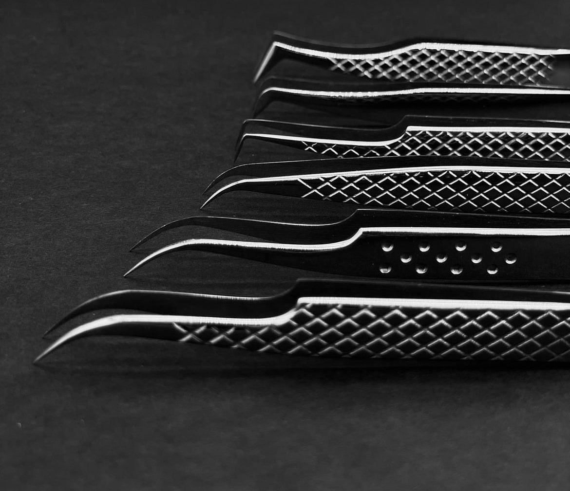 Volume Tweezer DDVPC01