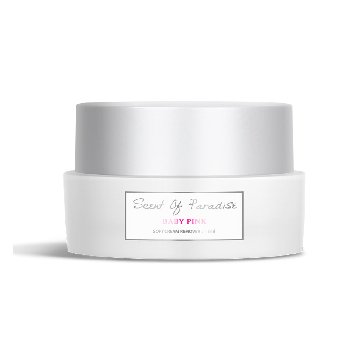 Soft BABY Pink Cream Remover