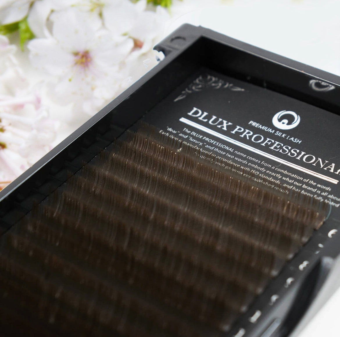 Supreme Natural Brown Mink Lashes