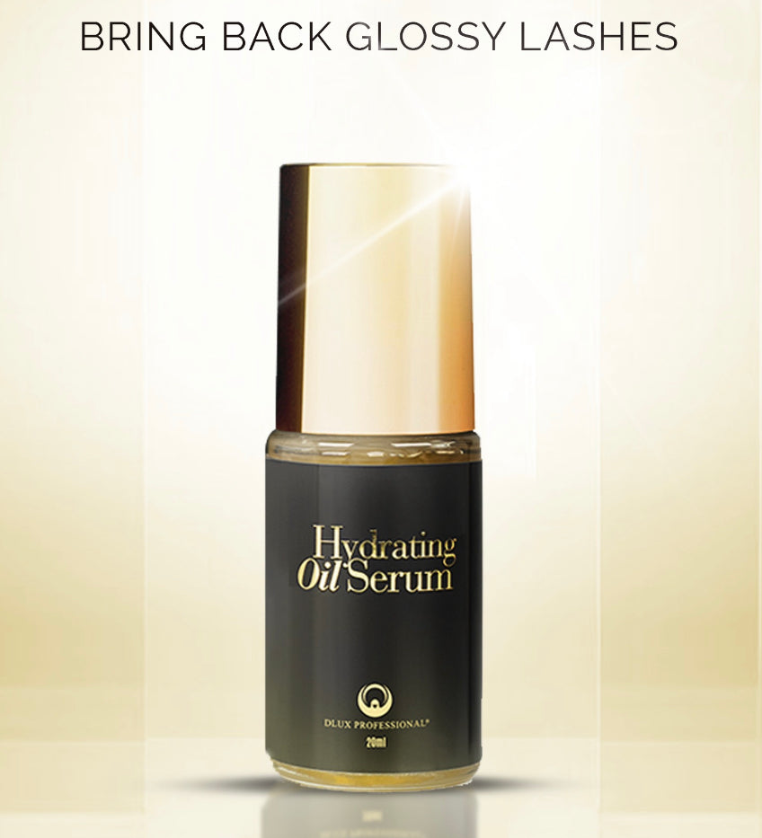 Hydrating Oil Serum
