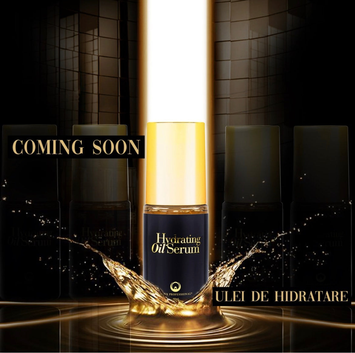 Hydrating Oil Serum