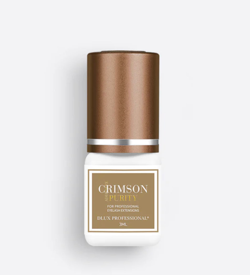 Dlux Professional CRIMSON glue