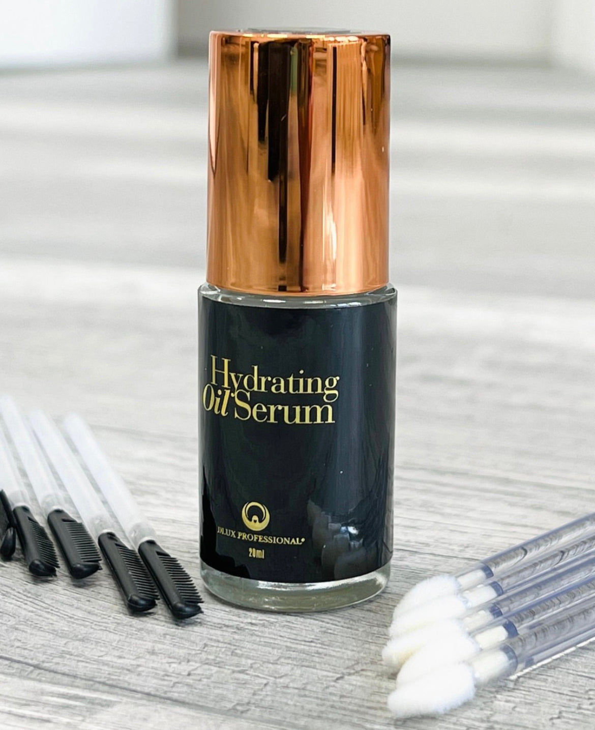 Hydrating Oil Serum