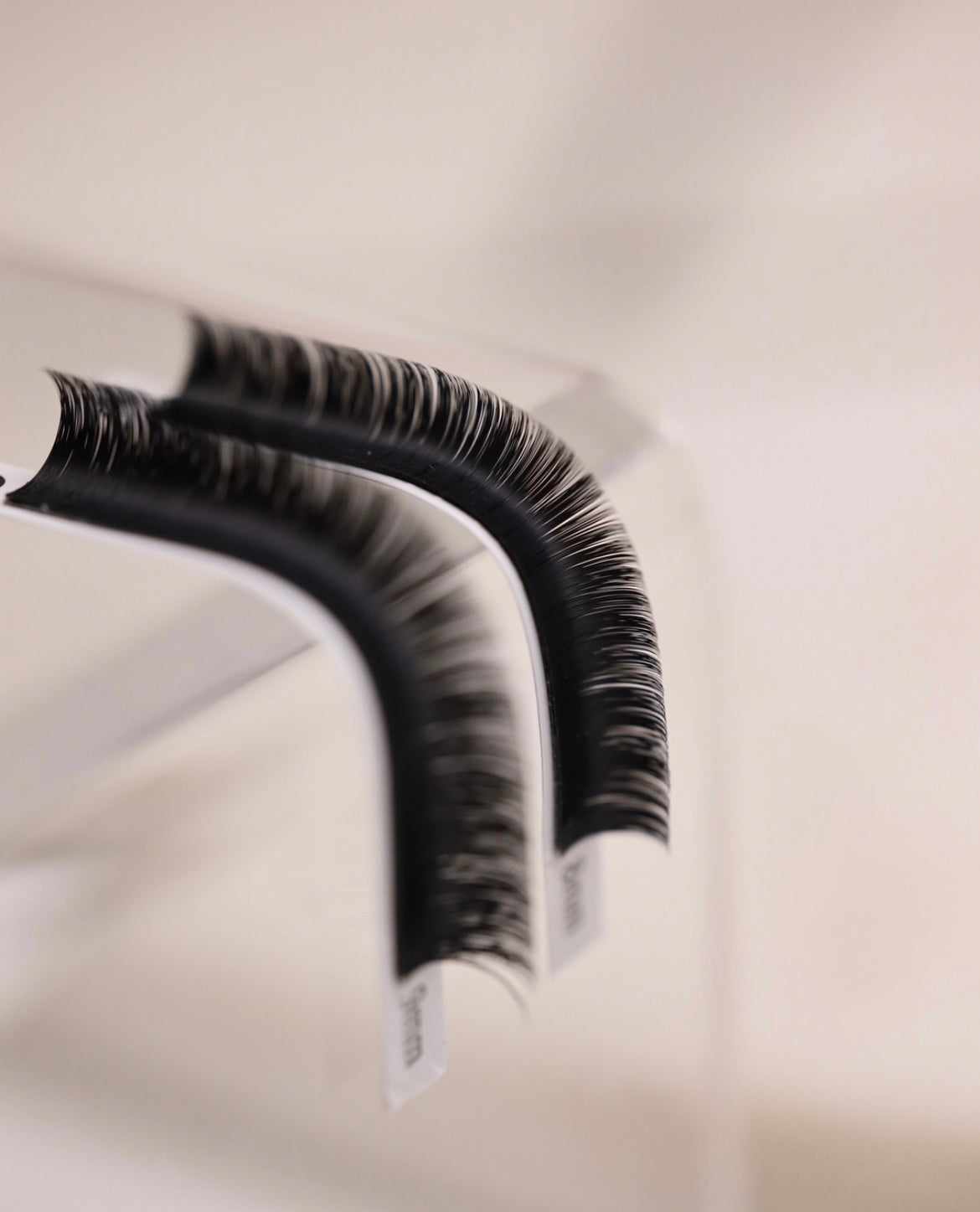 Volume lashes for extension 0.05
