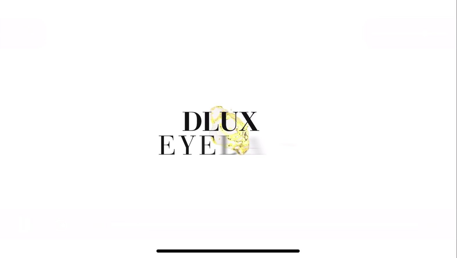 Dlux Professional Growth serum