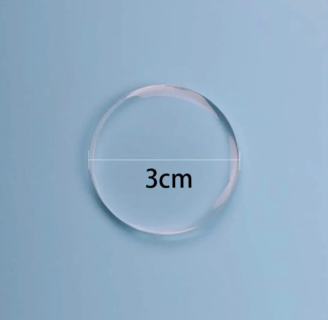 Silicone Pad Eyelash holder