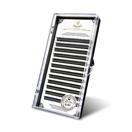 Volume Mink lashes Single Length