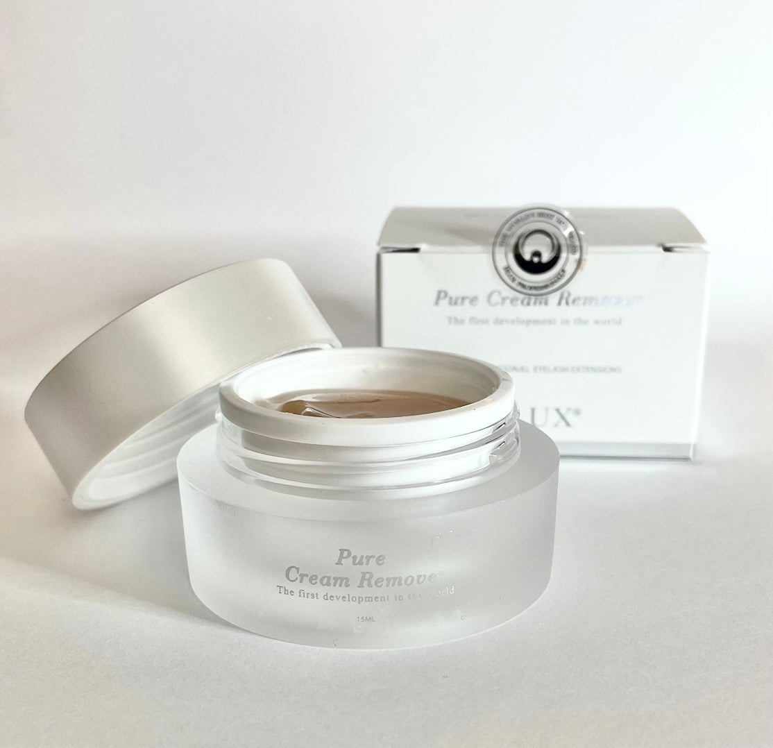 Professional eyelash removers