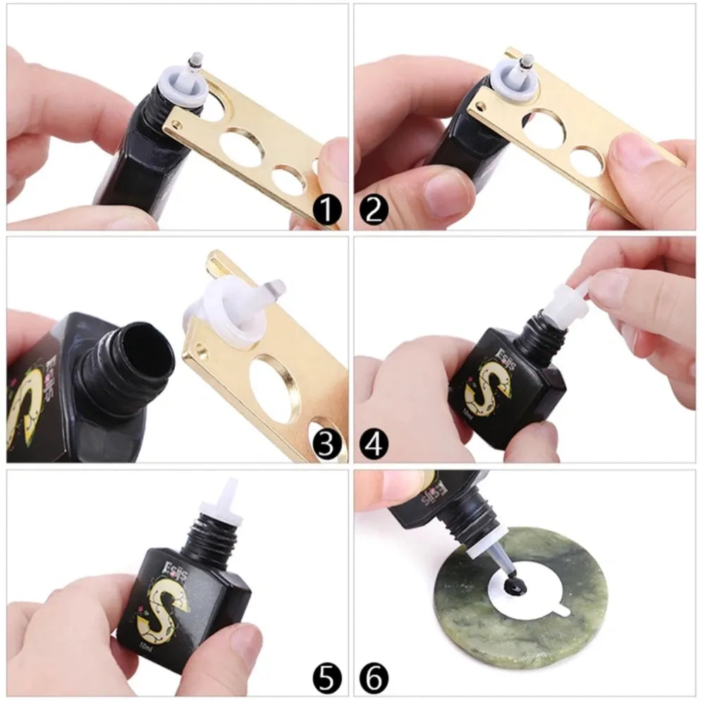 Stainless steel Caps Opener