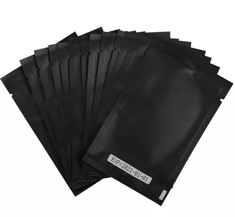 Patches Lint Free Hydrogel Eye 50 pairs
