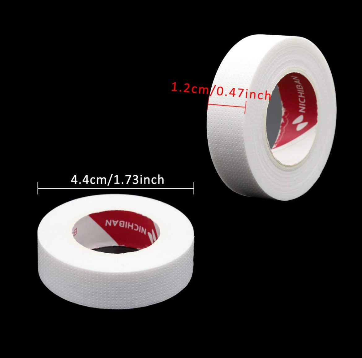 Tape Micropore Breathable Medical White