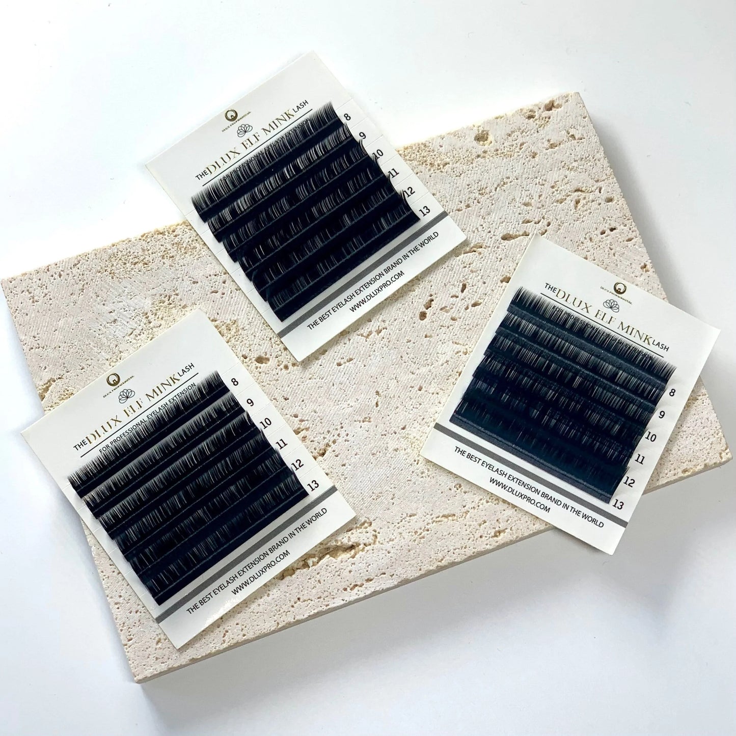 Volume Mink Lashes Mini (Half Tray) 7-9mm