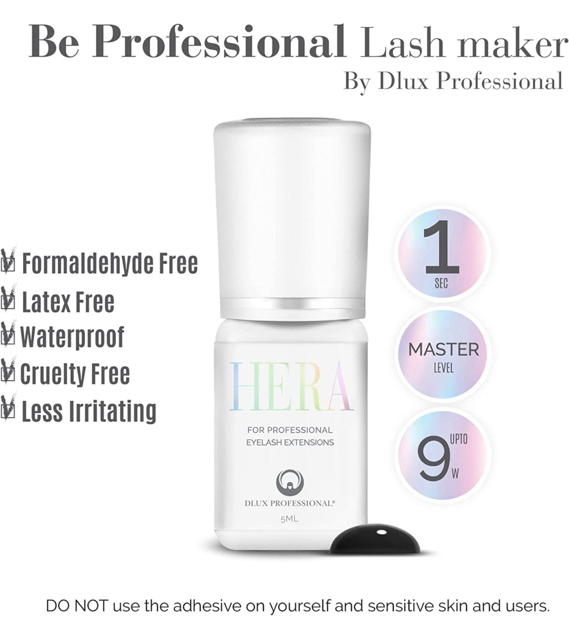Formaldehyde free adhesive