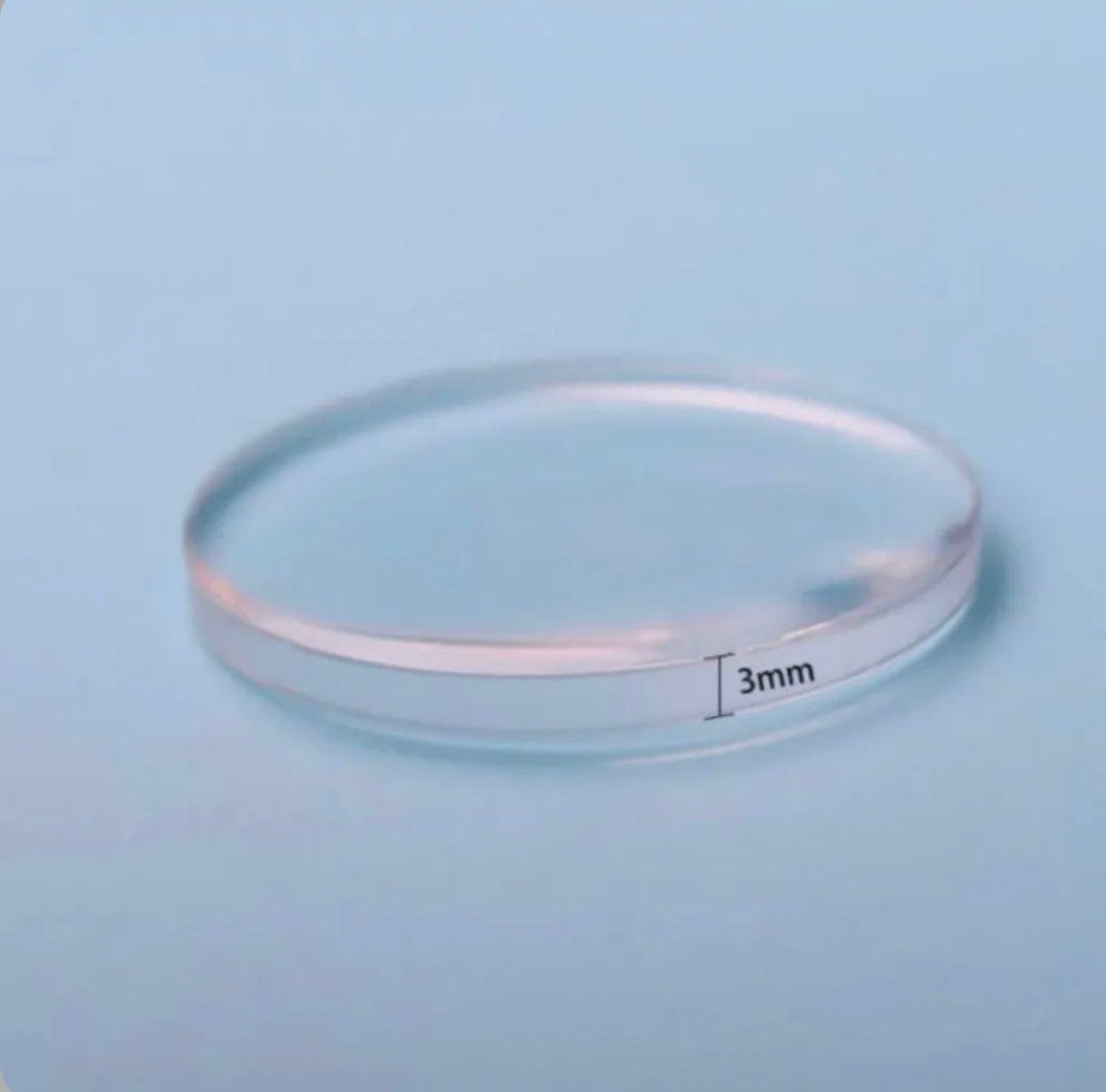 Silicone Pad Eyelash holder
