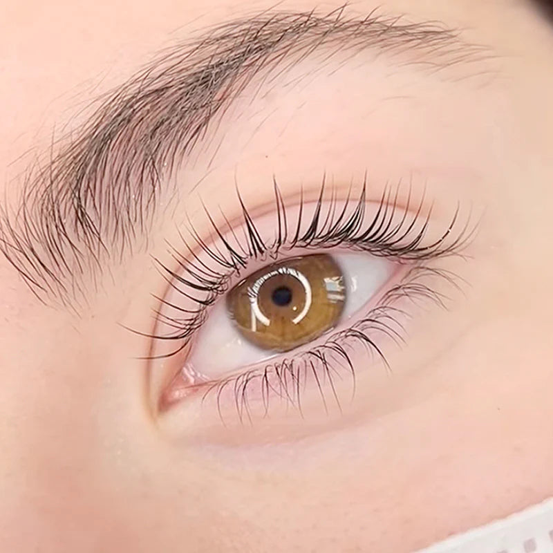 Eyelash lift