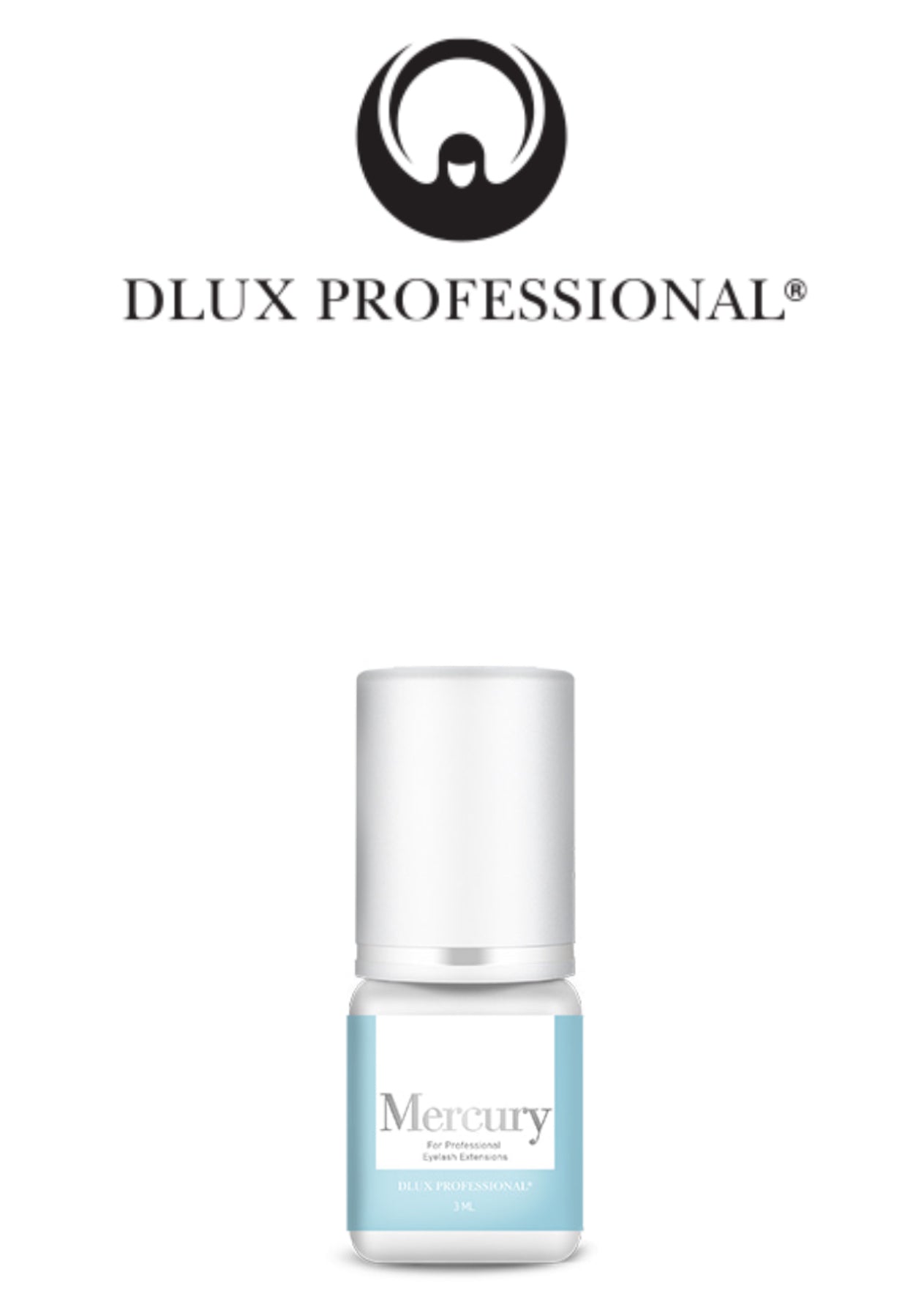 Dlux PRO MERCURY 0.5sec Adhesive 3ml