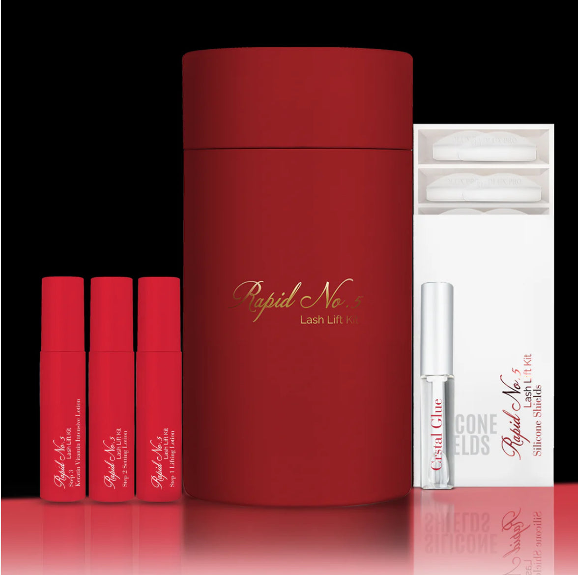 DLUX RAPID N5 Lash Lift Kit
