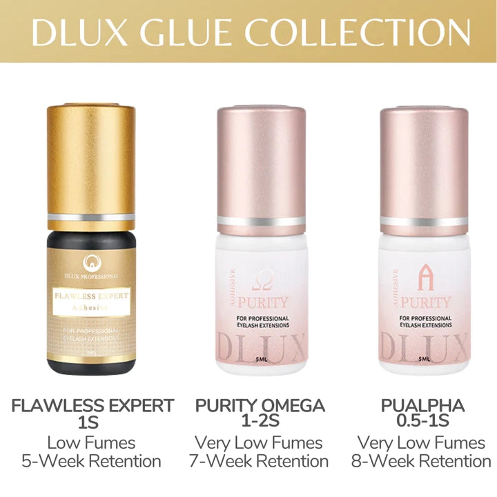 dlux glue collection