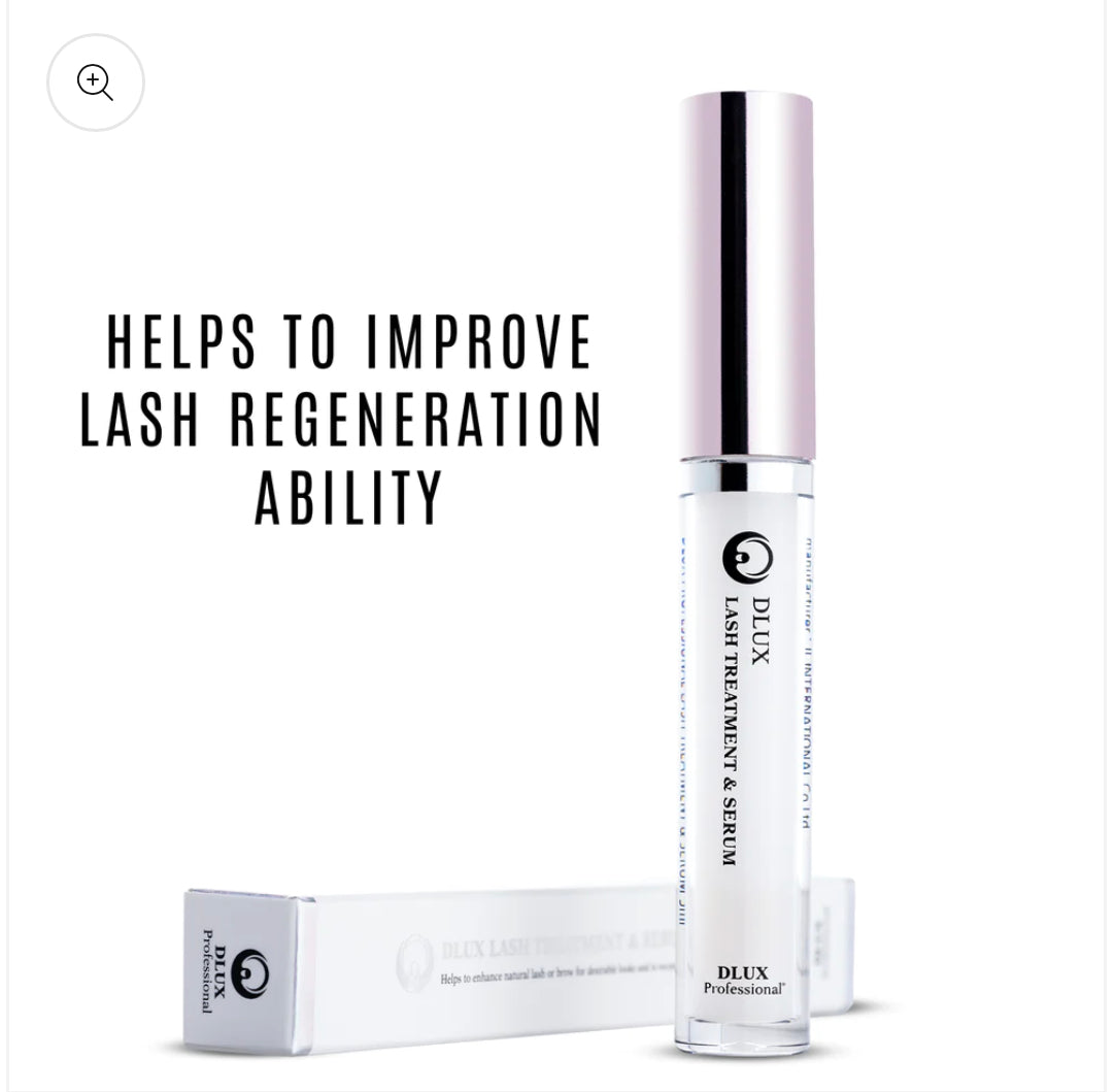 lash serum for lash extensions