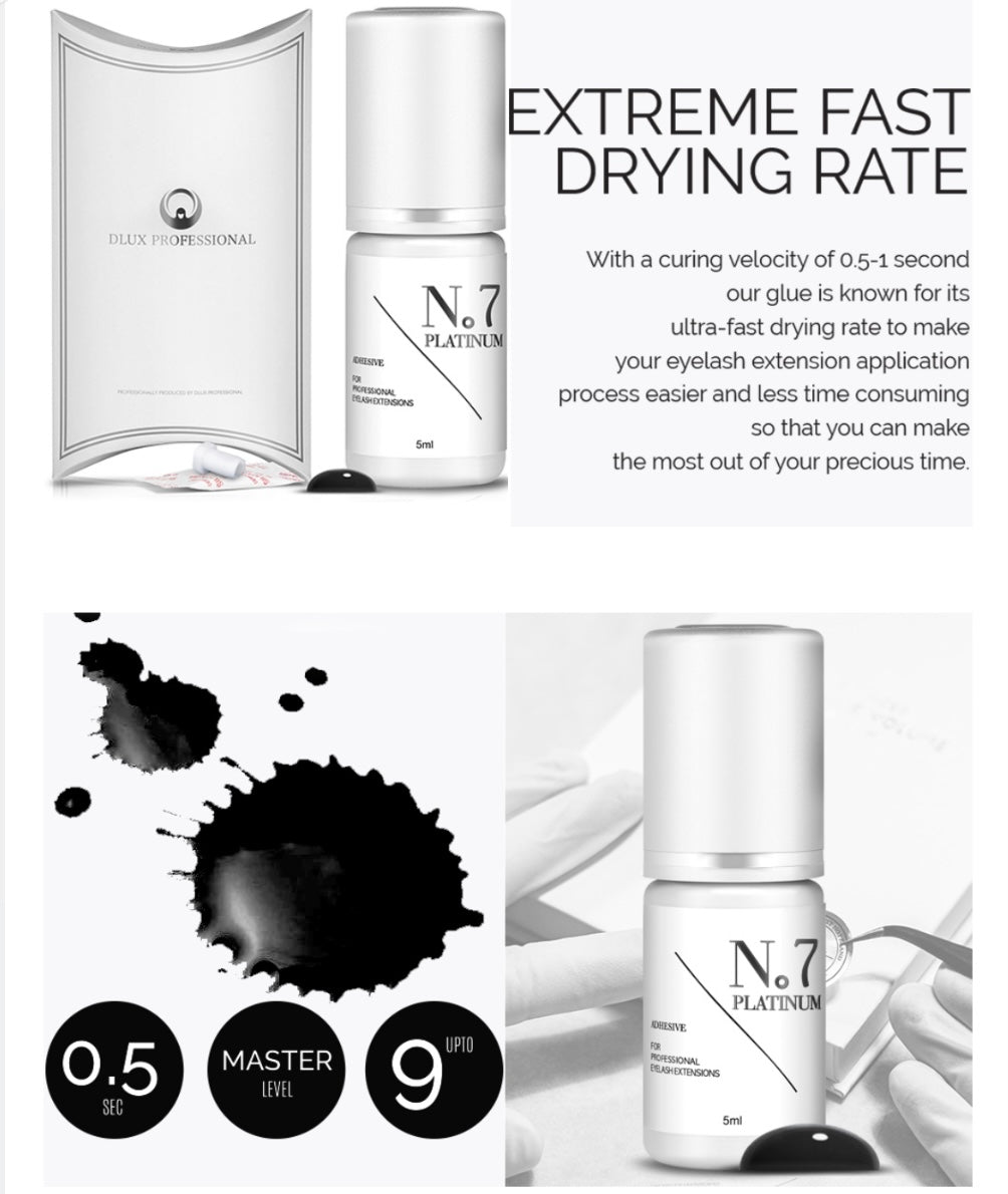 Dlux Professional Platinum N7 glue