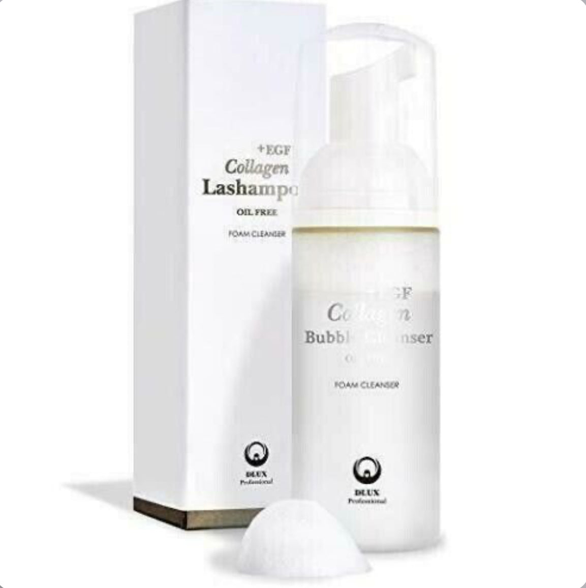 EGF Lash Shampoo Cleanser PH 6.5 ~ 7.5
