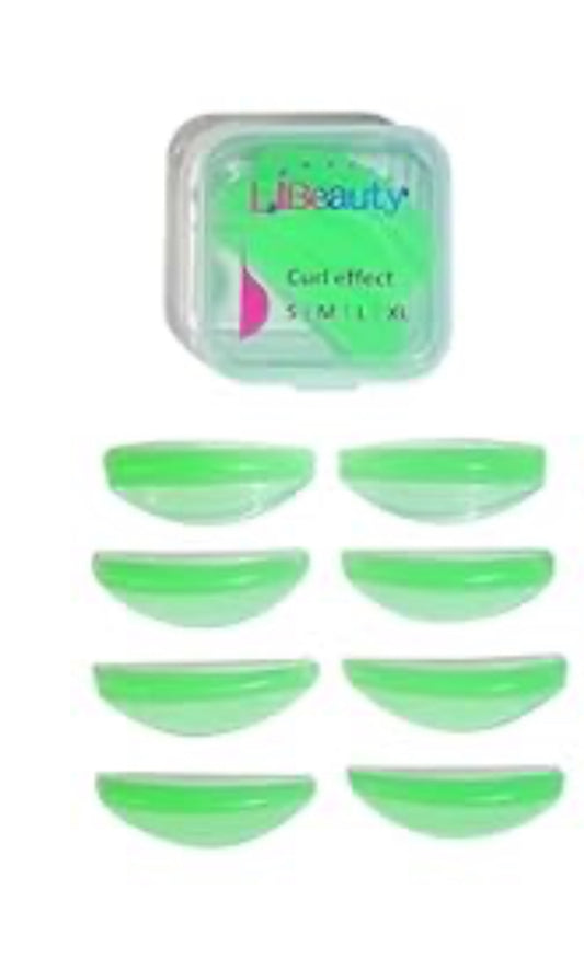 Lash Lift Rods & Shields Set