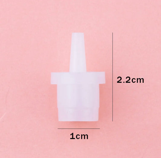 Universal Eyelash Glue Replacement Bottle 5pcs