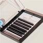 L  CURL Mink Lashes Mini (Half Tray) single length