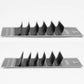 L  CURL Mink Lashes Mini (Half Tray) single length