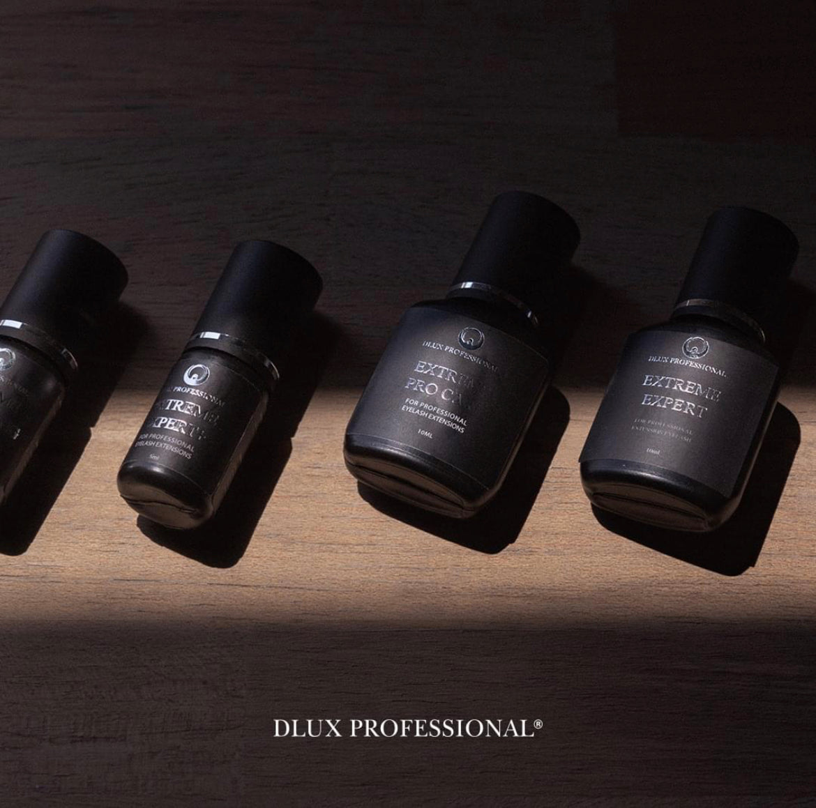 Professional glue for eyelash extensions
