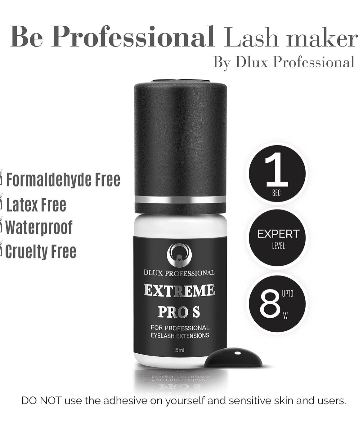 Dlux Extreme Pro S glue