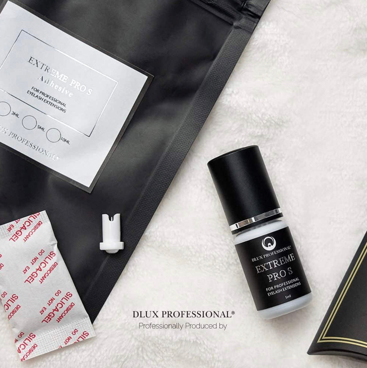 Dlux Pro Lash Glue